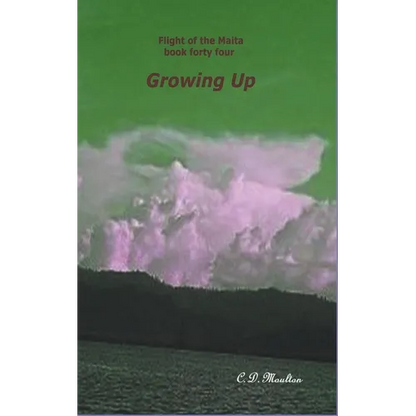 Growing Up - Paperback