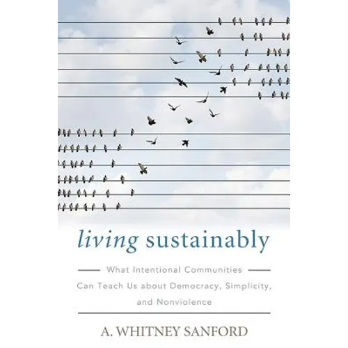 Living Sustainably: What Intentional Communities Can Teach Us about Democracy, Simplicity, and Nonviolence - Paperback