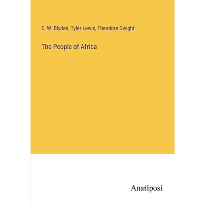 The People of Africa - Paperback