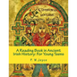A Reading Book in Ancient Irish History: For Young Teens - Paperback