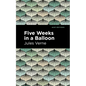 Five Weeks in a Balloon - Hardcover