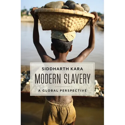 Modern Slavery: A Global Perspective - Paperback