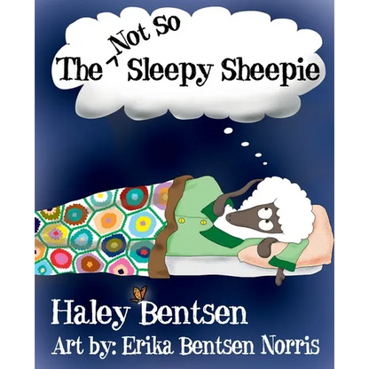 The Not So Sleepy Sheepie - Paperback