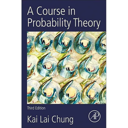 A Course in Probability Theory, Revised Edition - Paperback