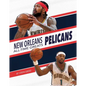 New Orleans Pelicans - Paperback