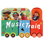 Music Train - Board Book