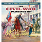 The Civil War Paintings of Mort Künstler Volume 1: Fort Sumter to Antietam - Hardcover