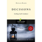 Decisions: Seeking God's Guidance - Paperback
