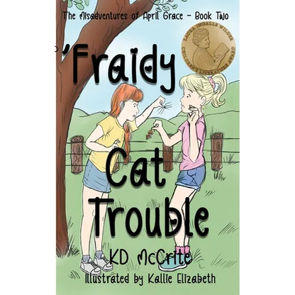 'Fraidy Cat Trouble - Paperback
