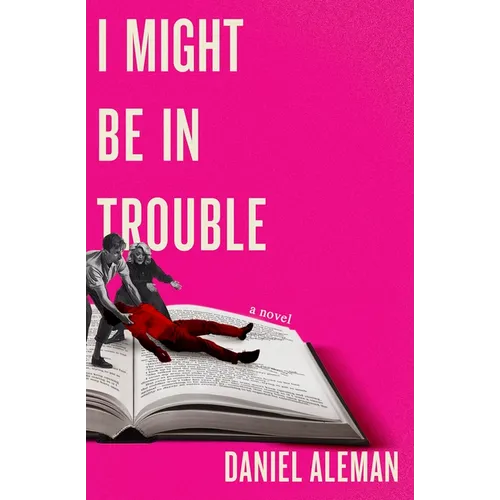 I Might Be in Trouble - Paperback