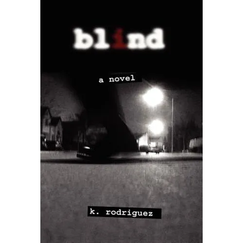 Blind - Paperback