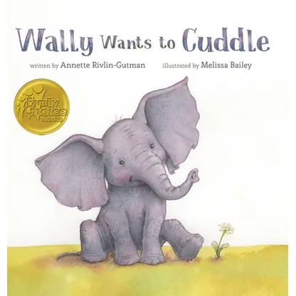 Wally Wants to Cuddle - Hardcover