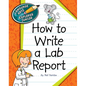 How to Write a Lab Report - Paperback