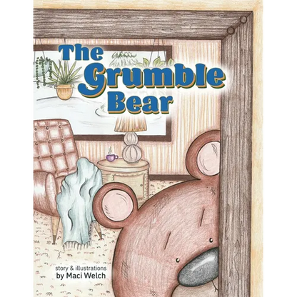 The Grumble Bear - Paperback