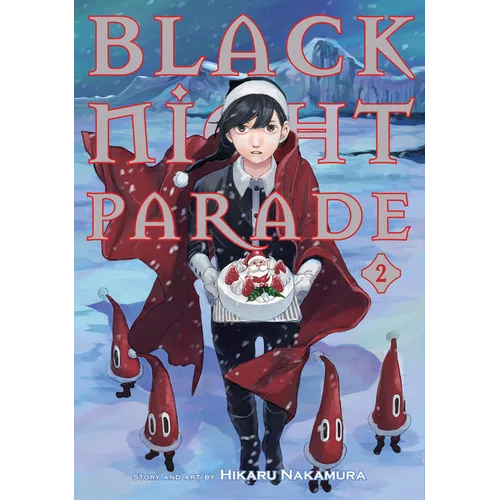Black Night Parade Vol. 2 - Paperback