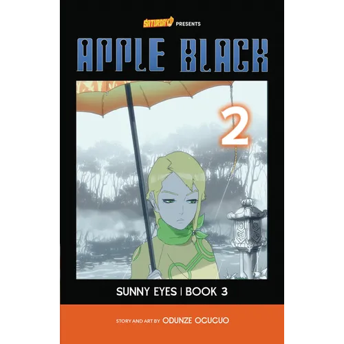 Sunny Eyes, Book 3: Volume 2 - Library Binding