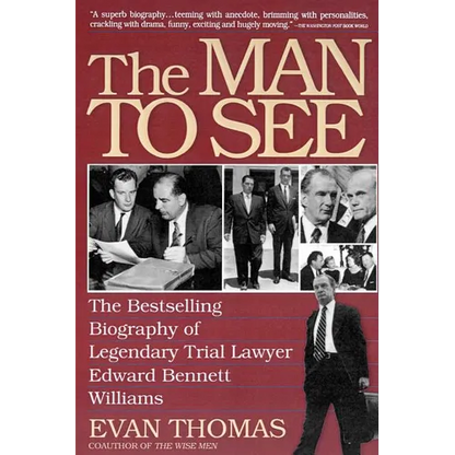 The Man to See - Paperback