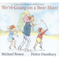 We're Going on a Bear Hunt - Board Book