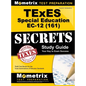 TExES (161) Special Education EC-12 Exam Secrets Study Guide: TExES Test Review for the Texas Examinations of Educator Standards - Hardcover