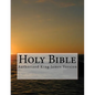 Sunset Bible: Authorized King James Version - Paperback