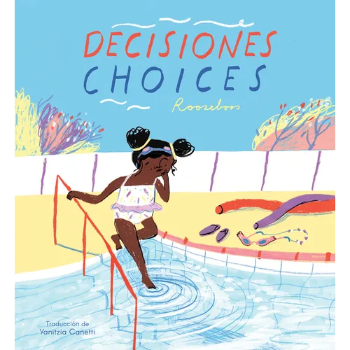 Decisiones/Choices (Bilingual Mini-Library Edition) - Paperback