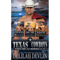 Texas Cowboys: Volume 1 - Paperback