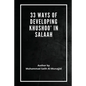 33 Ways of developing Khushoo' in Salaah - Paperback