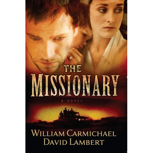 The Missionary - Paperback
