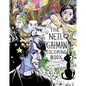 The Neil Gaiman Coloring Book: Coloring Book for Adults and Kids to Share - Paperback