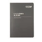 NASB Scripture Study Notebook: 1-3 John & Jude: NASB - Paperback