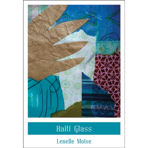 Haiti Glass - Paperback