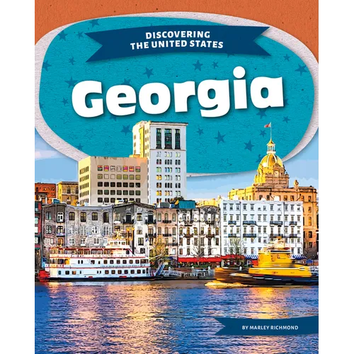 Georgia - Library Binding