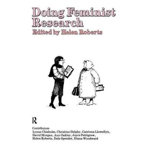Doing Feminist Research - Paperback