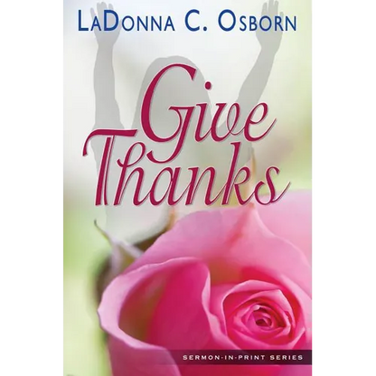 Give Thanks - Paperback