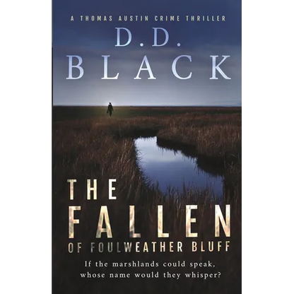 The Fallen of Foulweather Bluff - Paperback