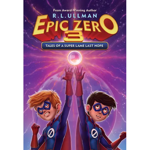Tales of a Super Lame Last Hope - Library Binding