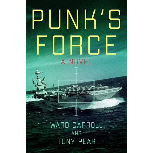 Punk's Force - Hardcover