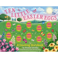 Ten Little Easter Eggs: A Counting Storybook - Board Book