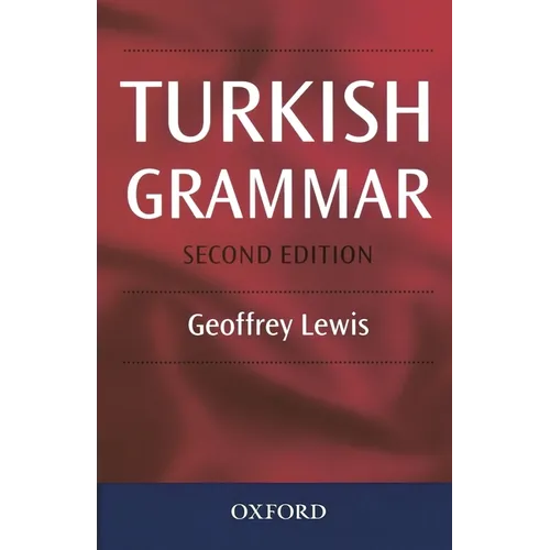Turkish Grammar - Paperback