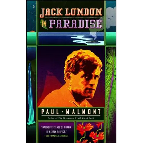 Jack London in Paradise - Paperback