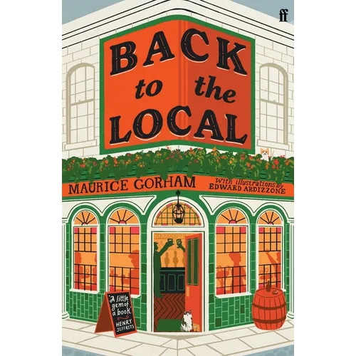 Back to the Local - Paperback
