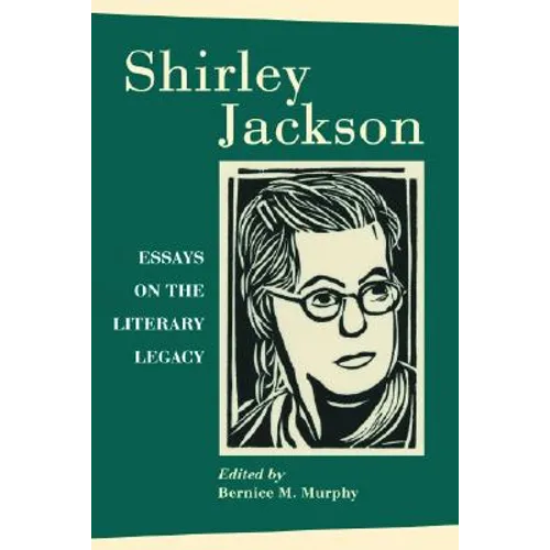 Shirley Jackson: Essays on the Literary Legacy - Paperback