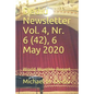 Dediu Newsletter Vol. 4, Nr. 6 (42), 6 May 2020: World Monthly Report - Paperback