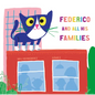 Federico and All His Families - Board Book