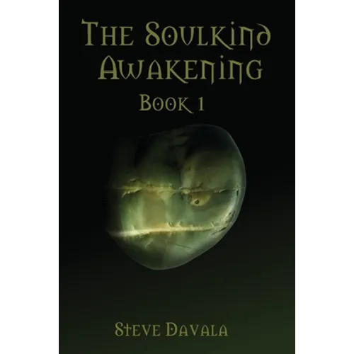 The Soulkind Awakening: Book 1 - Paperback