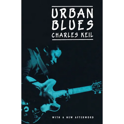 Urban Blues - Paperback