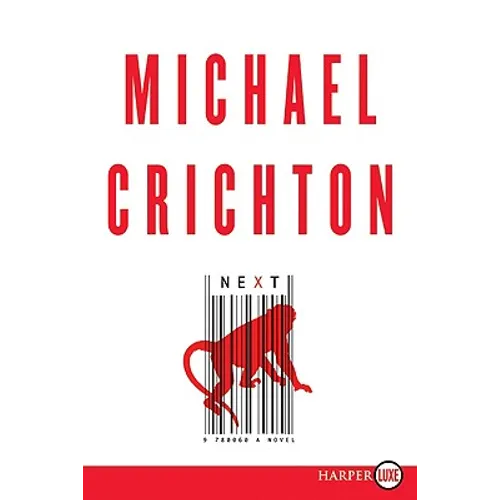Next - Paperback