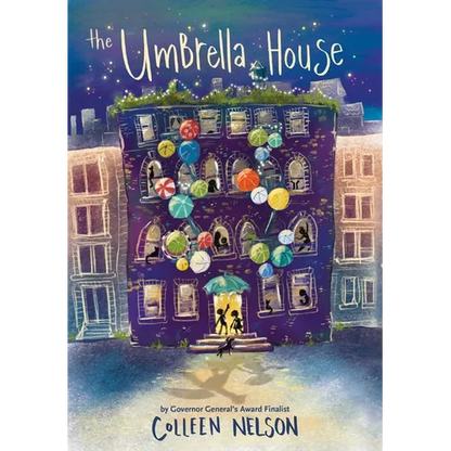 The Umbrella House - Hardcover
