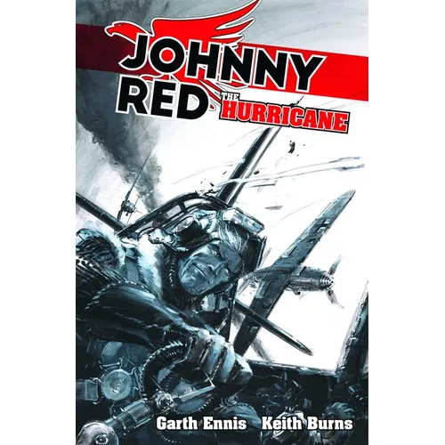 Johnny Red: The Hurricane - Hardcover