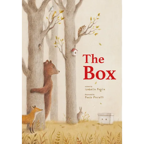 The Box - Hardcover